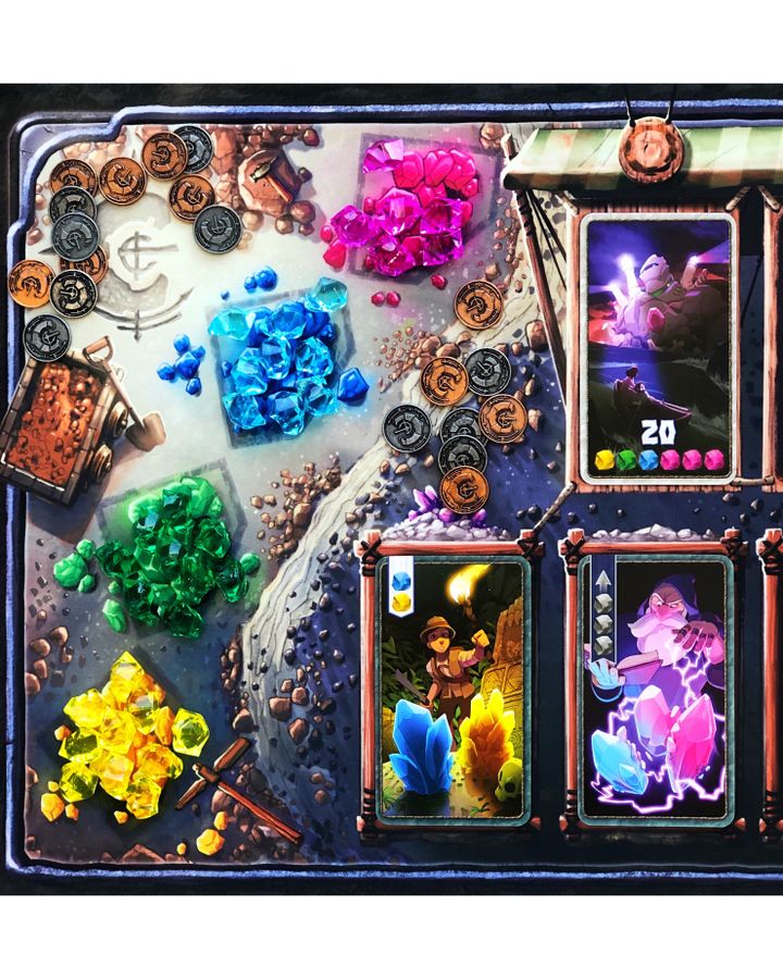 Plan B Games Century: Golem Edition Obrázek