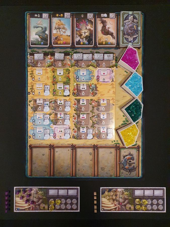 Plan B Games Century: Golem Edition - An Endless World Obrázek