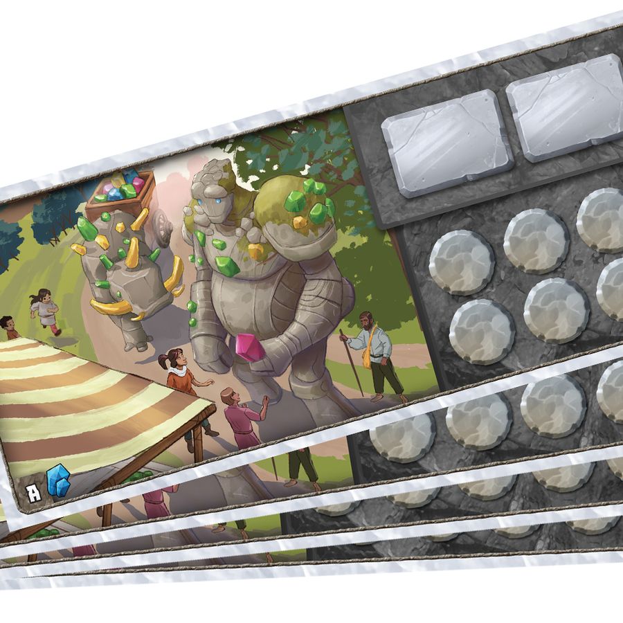 Plan B Games Century: Golem Edition - An Endless World Obrázek