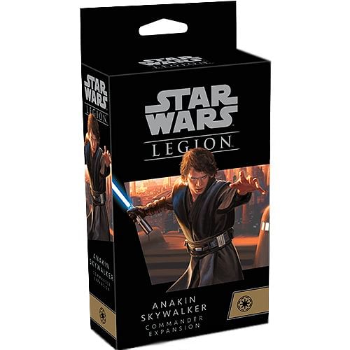 Fantasy Flight Games Star Wars Legion: Anakin Skywalker Expansion Obrázek