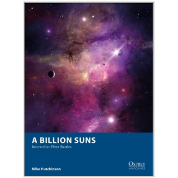 Osprey Games A Billion Suns Obrázek
