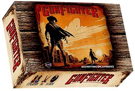 Everything Epic Games Gunfighter Obrázek