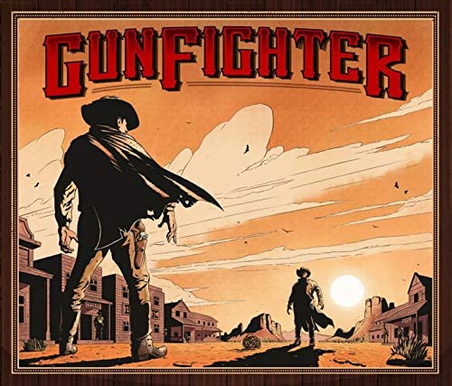 Everything Epic Games Gunfighter expansion Obrázek