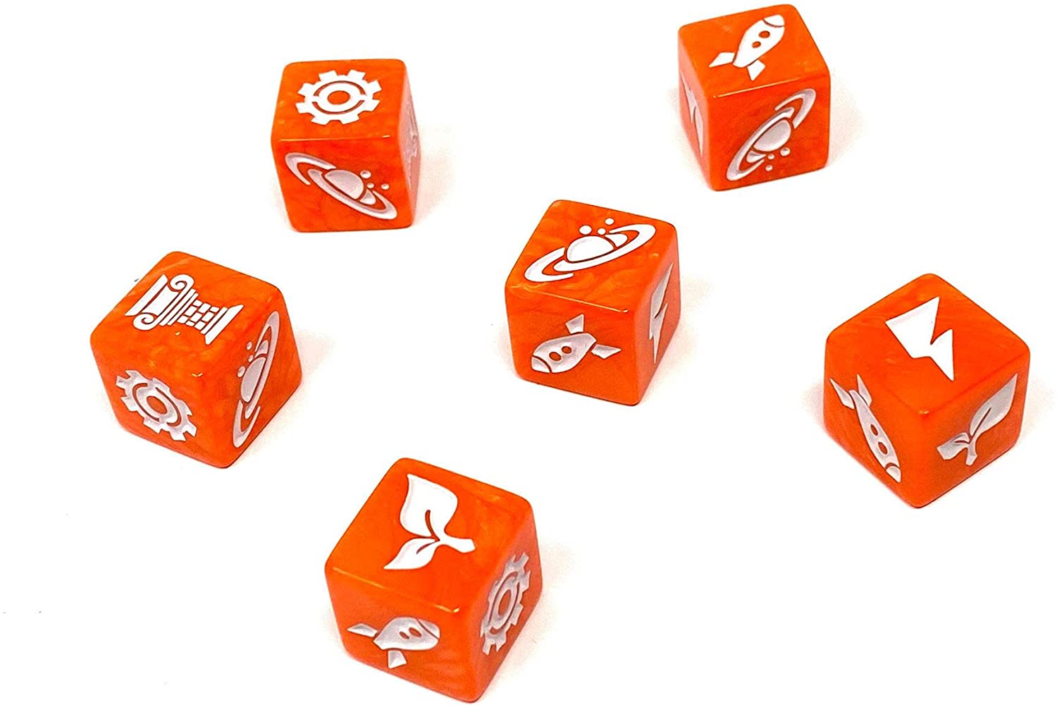 Gamelyn Games Tiny Epic Galaxies - Blast Off! Obrázek