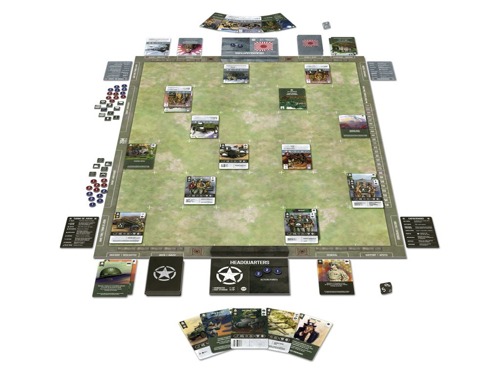 Draco Ideas 2GM Pacific Obrázek