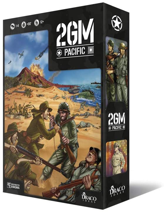 Draco Ideas 2GM Pacific Obrázek