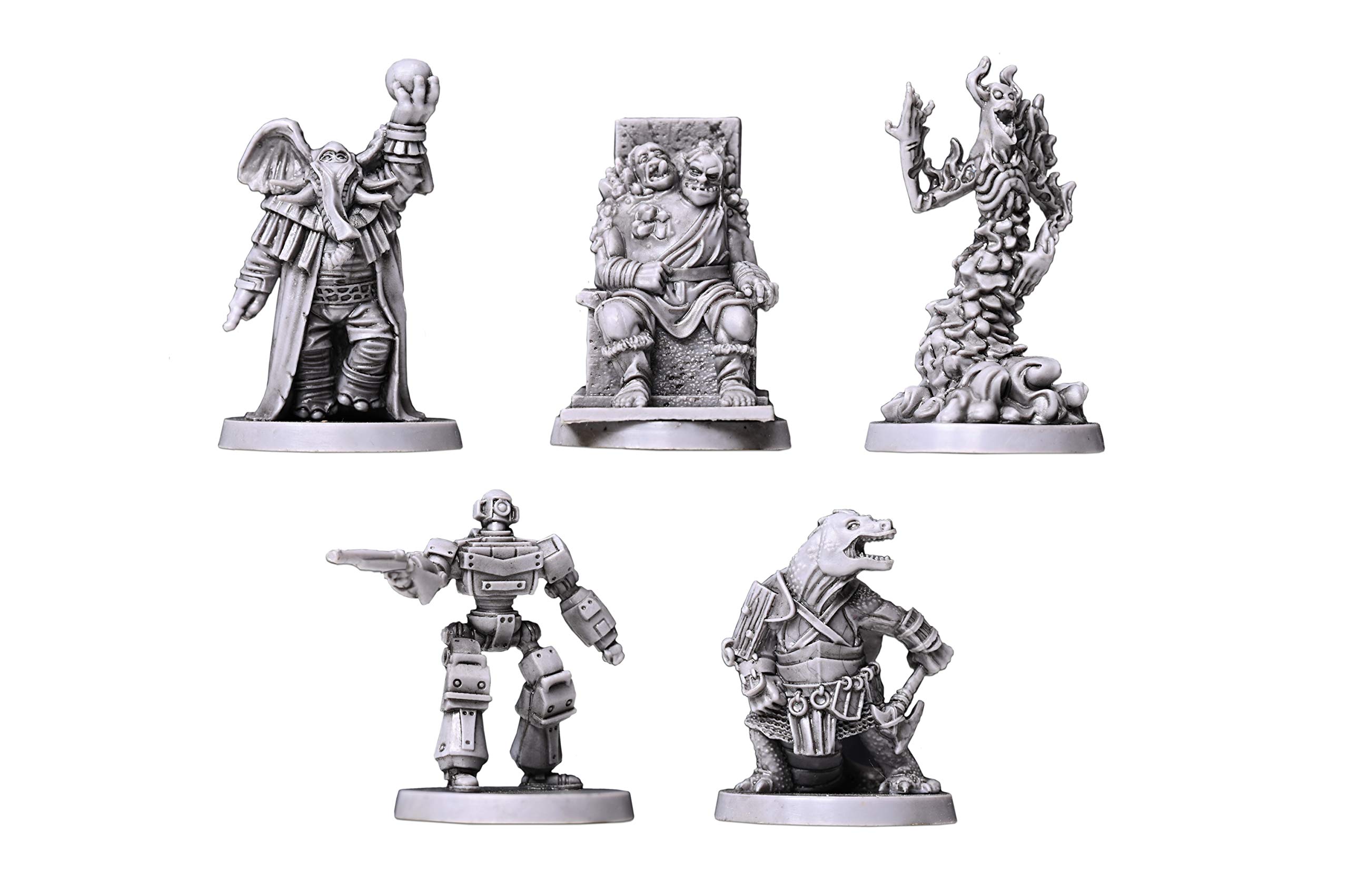 Osprey Games Wildlands: The Ancients Obrázek