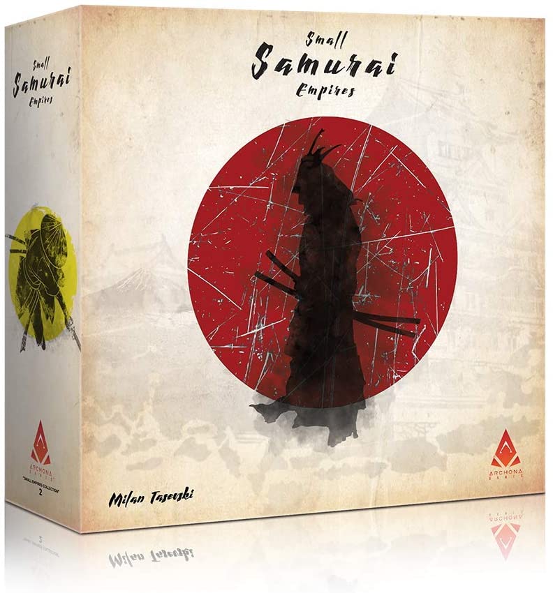 Archona Games Small Samurai Empires Obrázek
