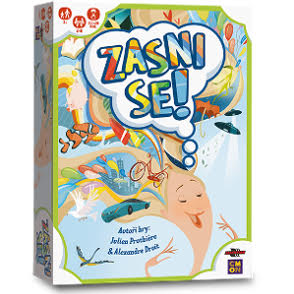 Blackfire CZ Zasni se! Obrázek