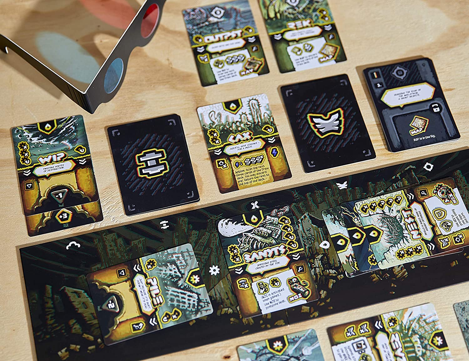 Pleasant Company Games The Dead Eye Obrázek