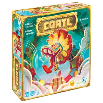Synapses Games Coatl - EN/FR Obrázek