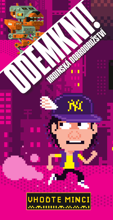 Blackfire CZ ODEMKNI! - Vhoďte minci Obrázek