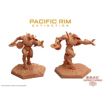 River Horse Pacific Rim: Extinction - Crimson Typhoon Expansion Obrázek