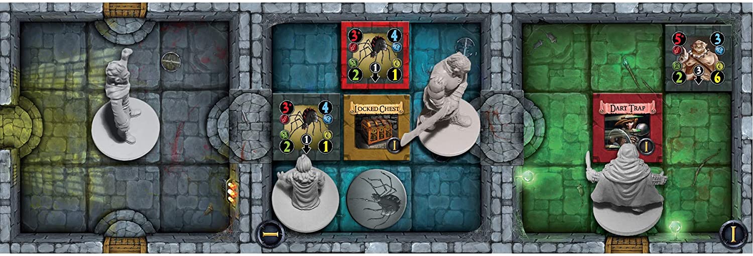 Quixotic Games Dungeon Alliance Obrázek