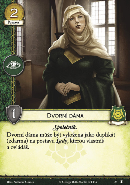 Blackfire CZ Hra o trůny LGC - Cesta do Zimohradu Obrázek