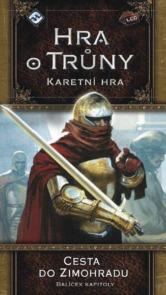Blackfire CZ Hra o trůny LGC - Cesta do Zimohradu Obrázek
