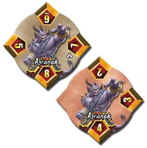 Fireside Games Castle Panic: The Dark Titan Obrázek