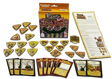 Fireside Games Castle Panic: The Dark Titan Obrázek