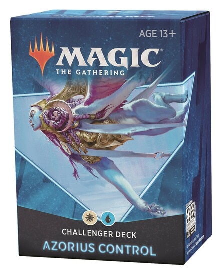 Wizards of the Coast Magic The Gathering - Challenger Deck 2021 Varianta: MTG 2021 - Mono Green Stompy Obrázek