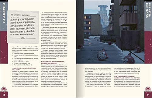 Free League Publishing Tales from the Loop: Things from the Flood Obrázek