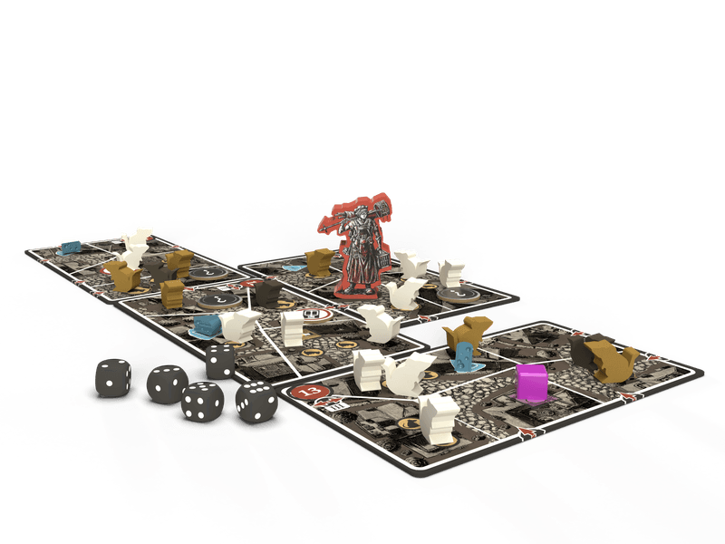 Platypus Industries The Ratcatcher Obrázek