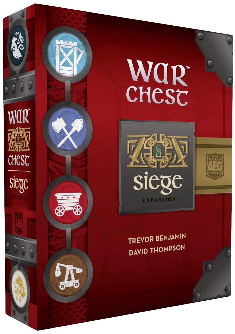 AEG War Chest: Siege Obrázek