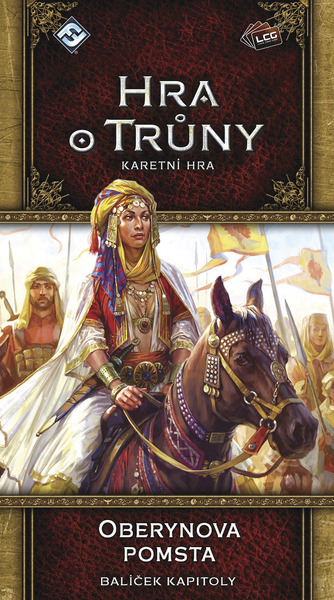 Blackfire CZ Hra o trůny LGC - Oberynova pomsta Obrázek