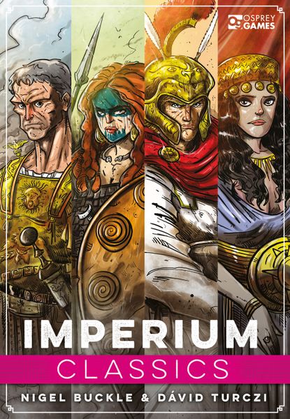 Osprey Games Imperium: Classics Obrázek