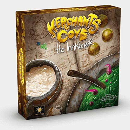 Final Frontier Games Merchants Cove - The Innkeeper Obrázek