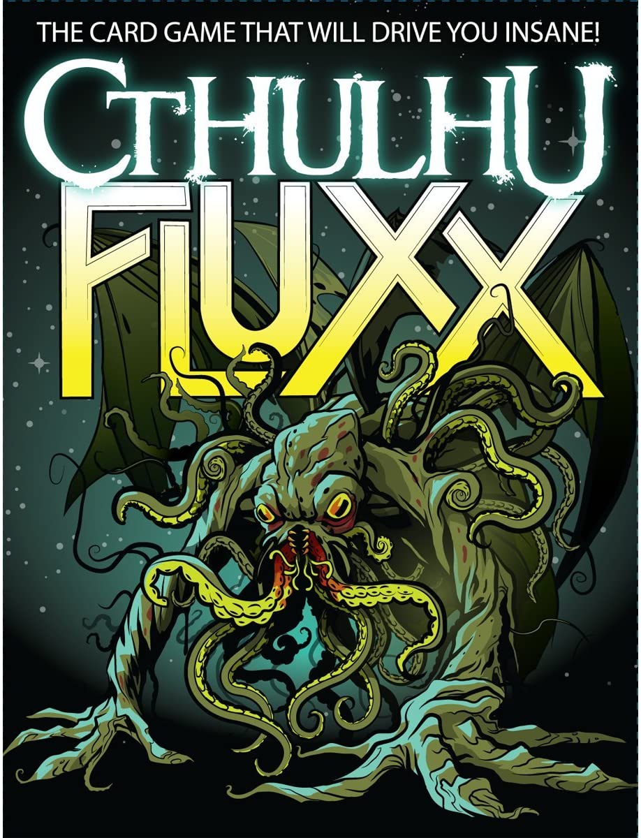 Looney Labs Cthulhu Fluxx Obrázek