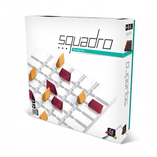 Albi Squadro Mini Obrázek