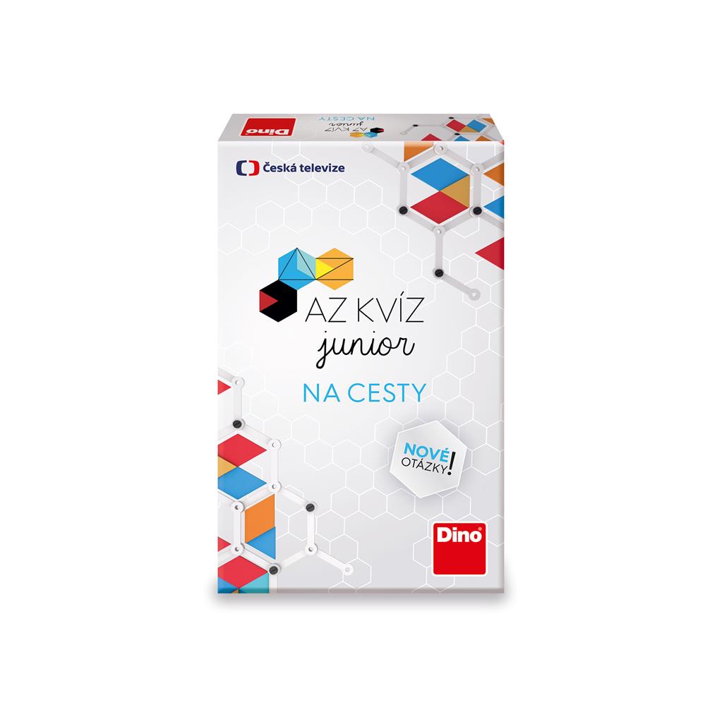 Dino AZ Kvíz junior na cesty Obrázek
