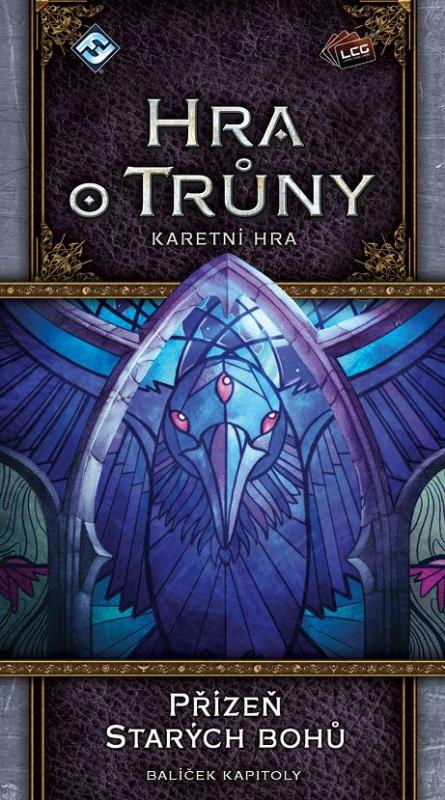 Blackfire CZ Hra o trůny LGC - Přízeň Starých bohů Obrázek