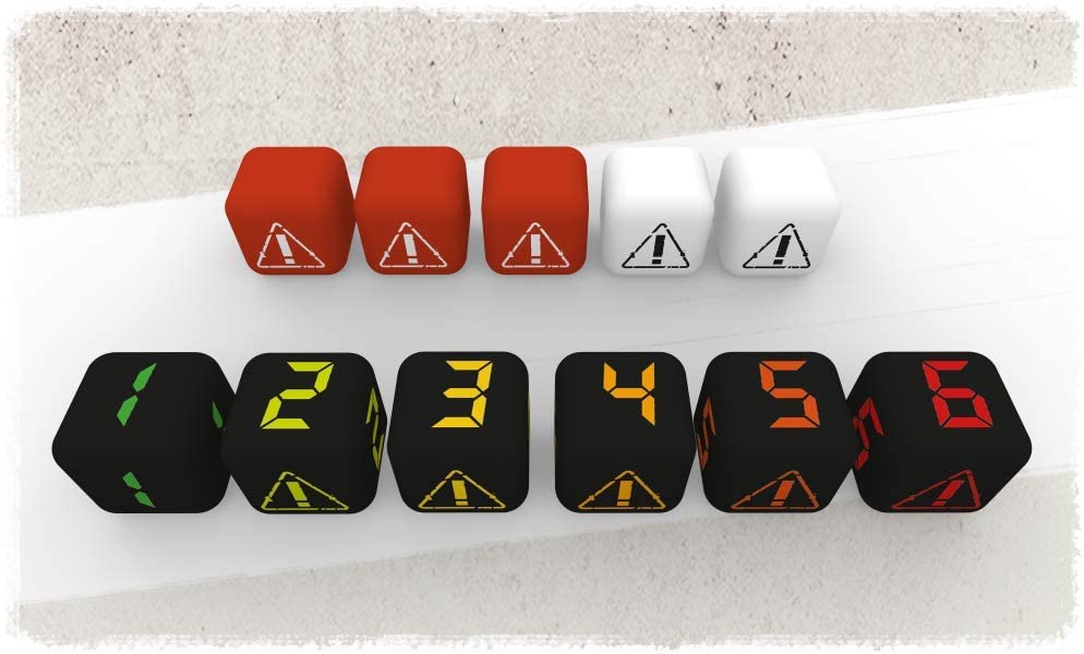 Holy Grail Games Rallyman: GT - Core Box Obrázek