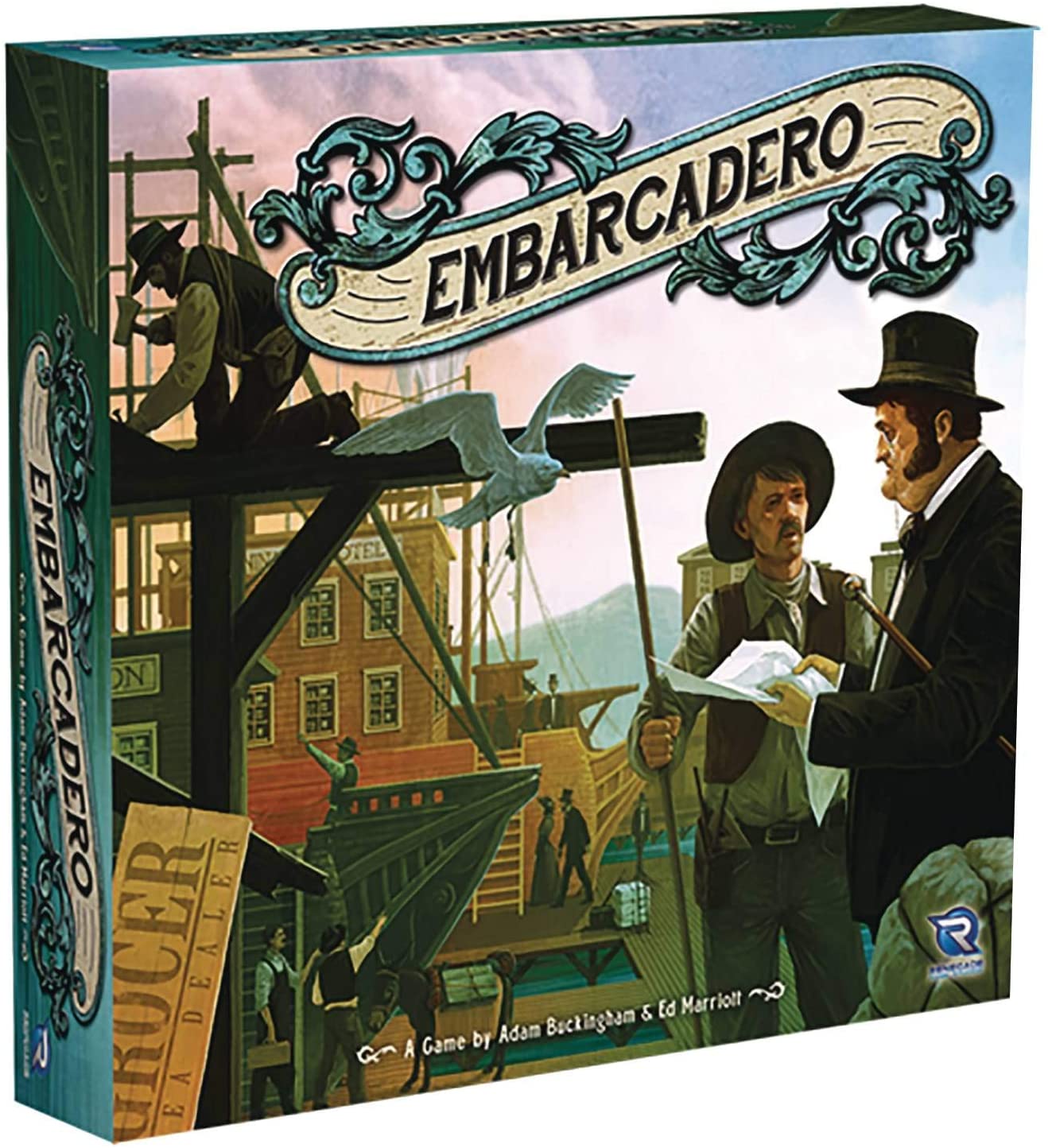 Renegade Games Embarcadero Obrázek