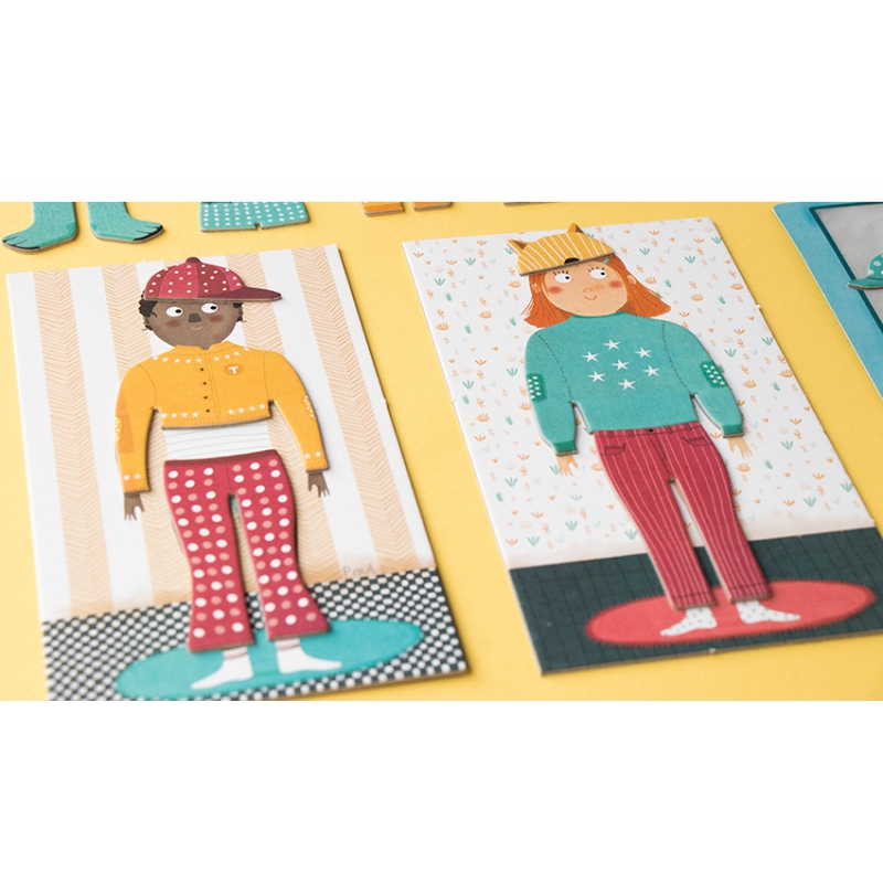 Londji Jaké mám oblečení? Obrázek