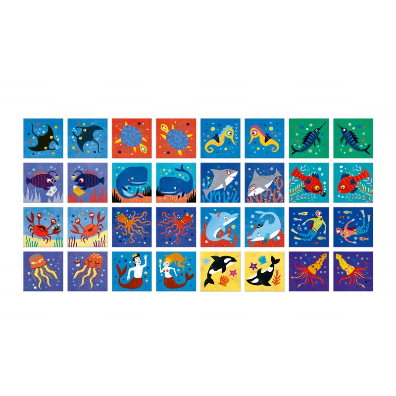 Londji Zvířata oceánů Obrázek