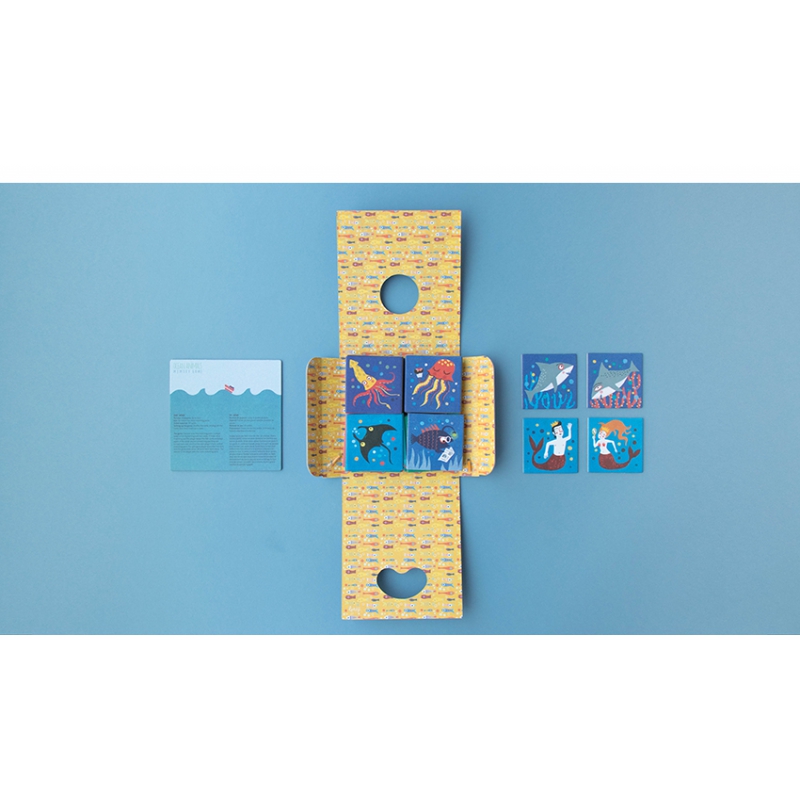 Londji Zvířata oceánů Obrázek