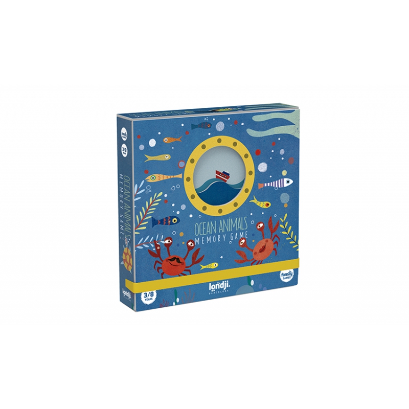 Londji Zvířata oceánů Obrázek