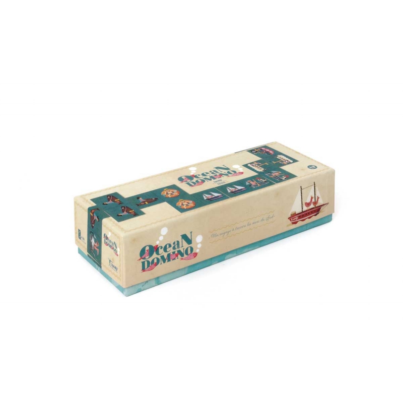 Londji Domino Oceán Obrázek