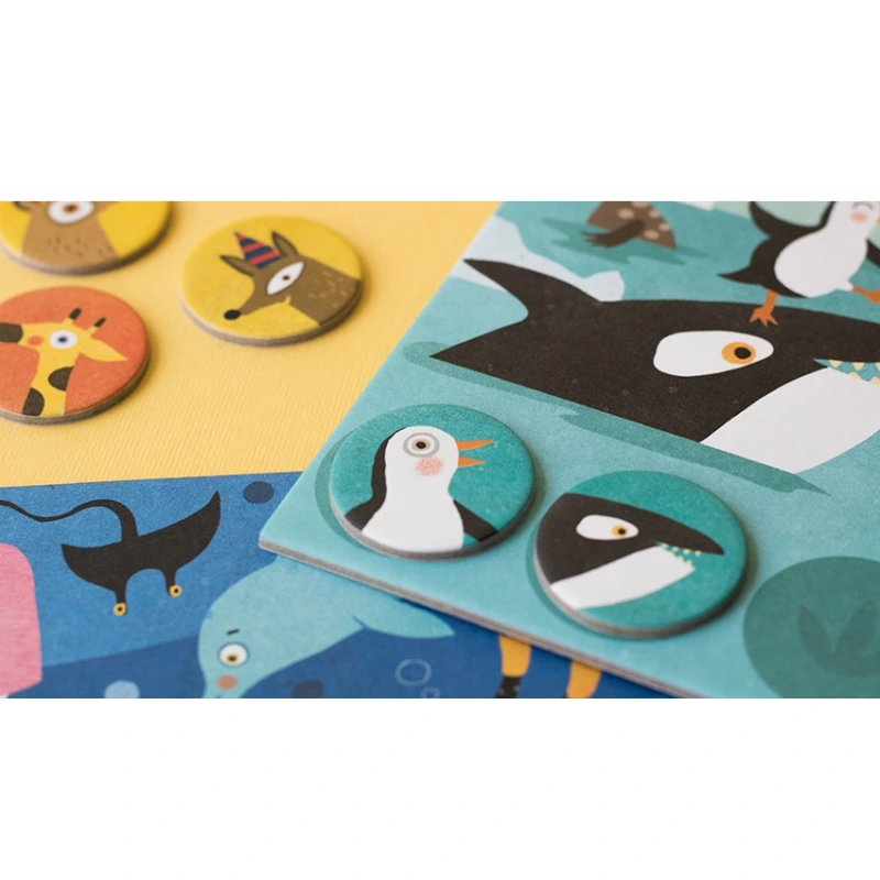 Londji Lotto Zvířátka Obrázek