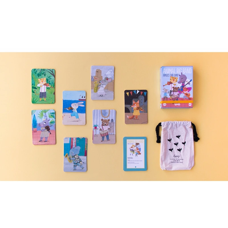 Londji Zvířecí kapela Obrázek