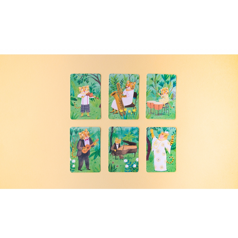 Londji Zvířecí kapela Obrázek