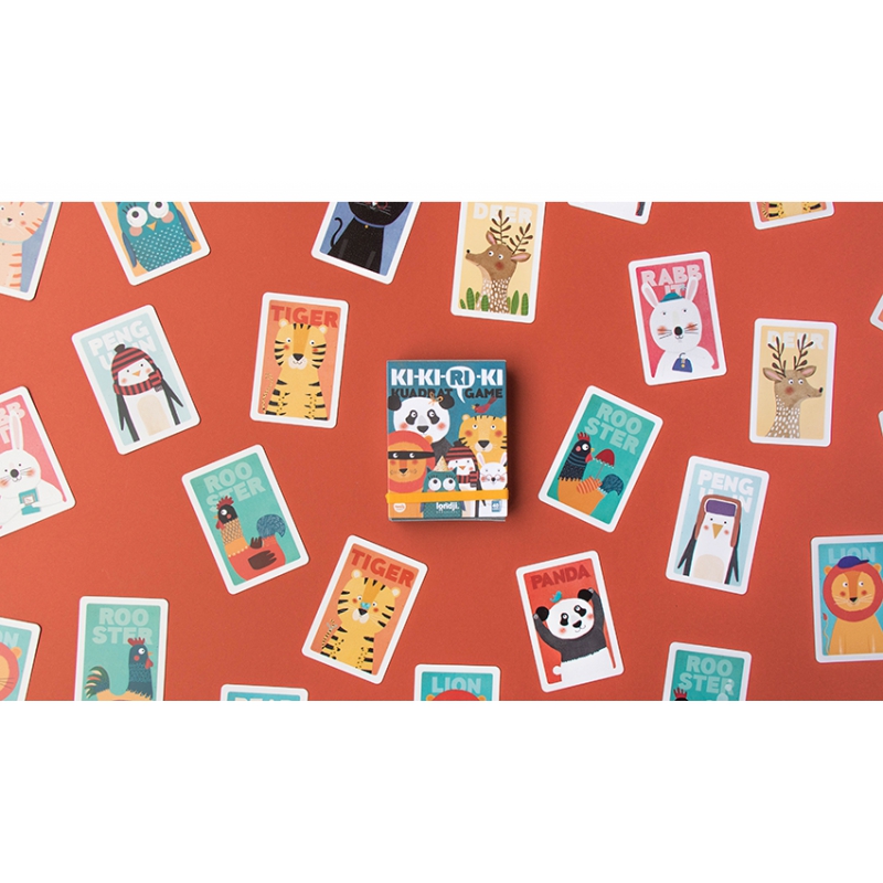 Londji Kykyryký Obrázek