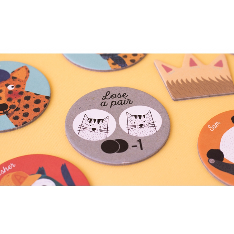 Londji Král Panda Obrázek