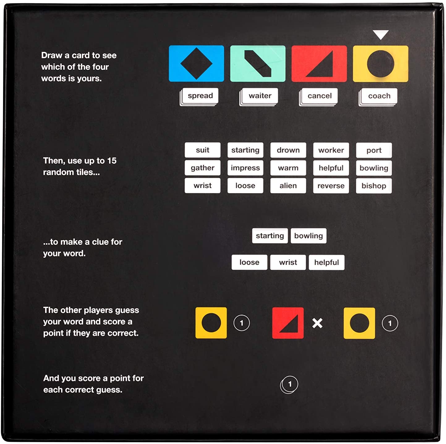 Tiger Board Games Haiclue Obrázek