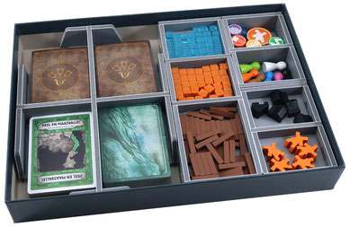 Folded Space Pandemic: Iberia Insert Obrázek