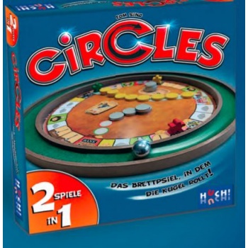 Huch Circles Obrázek