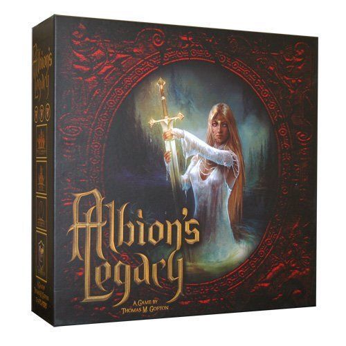 Jasco Games Albion's Legacy Obrázek