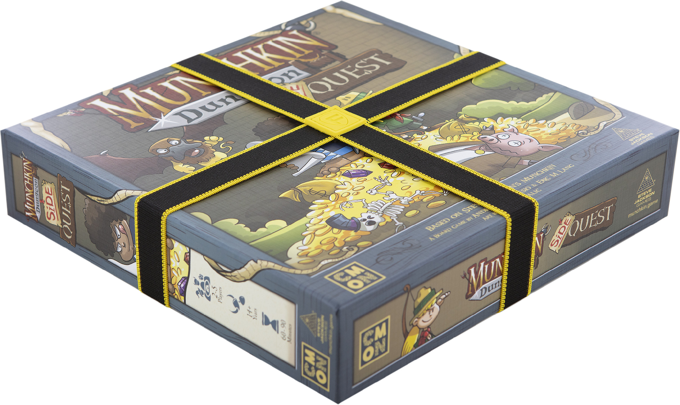 Feldherr Flex Cross Band - M (3ks) Obrázek